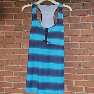 EUC Unbranded Tankini Top - Size L